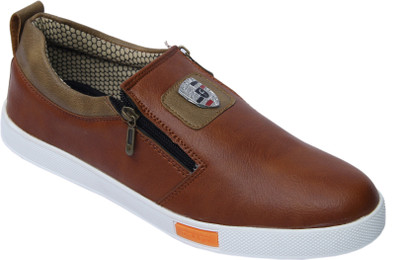 Messi Casuals For Men(Tan