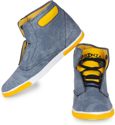 Beonza Casual Shoes For Men(Blue