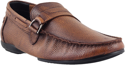 Mochi Loafers For Men(Tan, 23;tan
