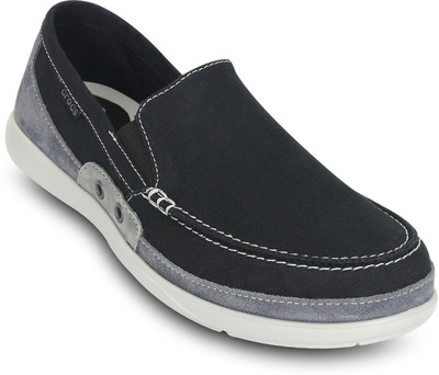 Crocs Loafers For Men(Black