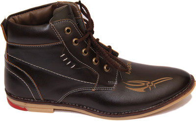 KIK Boots For Men(Brown)