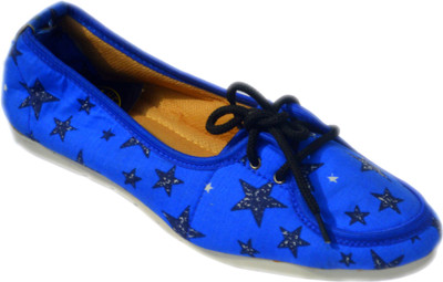 Hedgehog G-Star Bellies For Women(Blue, Blue star