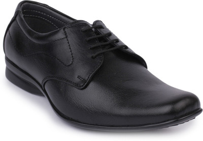 Metrogue Genuine Leather with Leather Lining Dress Shoes Lace Up For Men(Black, Black
Metrogue Genuine Leather with Leather Lining Dress Shoes Lace Up For Men(Black, Black