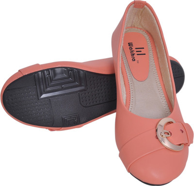 Wakhra Bellies For Women(Orange, Peach