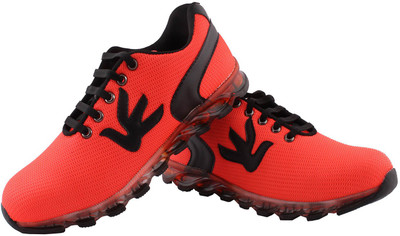 Rock Deal Distinct Casuals For Men(Orange