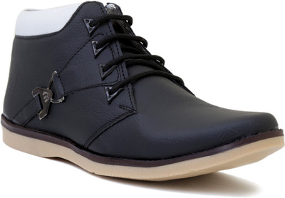 Urban Basket Premium Quality Casual Shoes For Men(Black