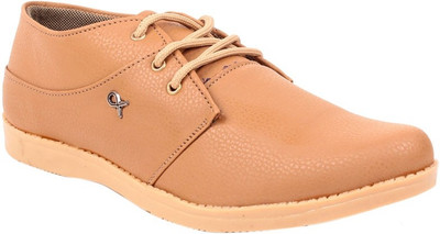 Footfad Casuals For Men(Brown