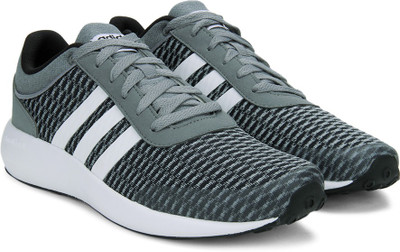 ADIDAS NEO CLOUDFOAM RACE Sneakers For Men(Black, Grey, White, Cblack/ftwwht/grey
ADIDAS NEO CLOUDFOAM RACE Sneakers For Men(Black, Grey, White, Cblack/ftwwht/grey