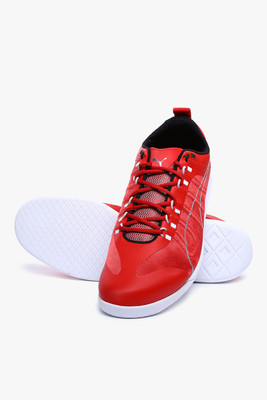 Puma Ferrari Techlo Everfit+ Night Cat Sf Motorsport Shoes For Men(Red), Rosso corsa
Puma Ferrari Techlo Everfit+ Night Cat Sf Motorsport Shoes For Men(Red), Rosso corsa
