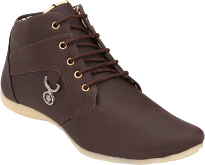 Resto Boots For Men(Brown