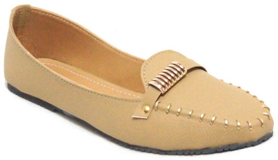 Roylsace Bellies For Women(Beige