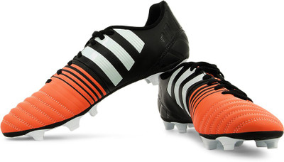 ADIDAS Nitrocharge 4.0 Fg Football Shoes For Men(Orange, Black, Cblack;ftwwht;flaora
ADIDAS Nitrocharge 4.0 Fg Football Shoes For Men(Orange, Black, Cblack;ftwwht;flaora
