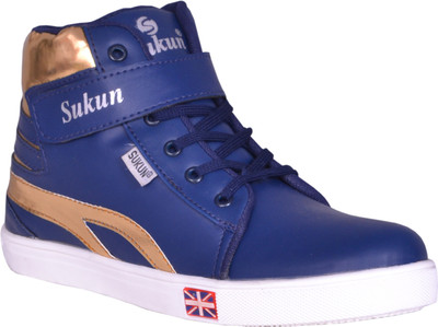 Sukun Outdoors For Men(Blue, Gold, Bluegold