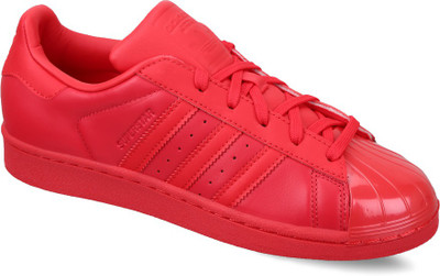 ADIDAS ORIGINALS SUPERSTAR GLOSSY TOE W Sneakers For Women(Red, Black, Rayred/rayred/cblack
ADIDAS ORIGINALS SUPERSTAR GLOSSY TOE W Sneakers For Women(Red, Black, Rayred/rayred/cblack