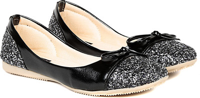 TEN TEN Women's Black Bellies Bellies For Women(Black)
TEN TEN Women's Black Bellies Bellies For Women(Black)