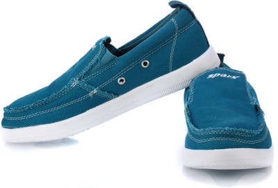 Sparx Casuals For Men(Blue), Seagreen