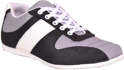 Ajay Footwear Casuals Shoe For Men(Black)