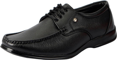 Action Lace Up For Men(Black