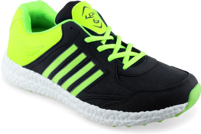 Lancer Walking Shoes For Men(Blue, Green