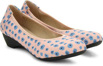 MFT Couture Casual Bellies For Women(Pink, Pink.blue