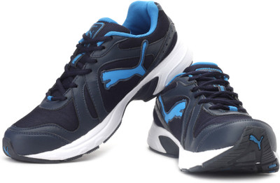 Puma Kuris II Ind. Running Shoes For Men(Blue, Navy), 06;dark denim;fluo peach;methyl blue;white
Puma Kuris II Ind. Running Shoes For Men(Blue, Navy), 06;dark denim;fluo peach;methyl blue;white