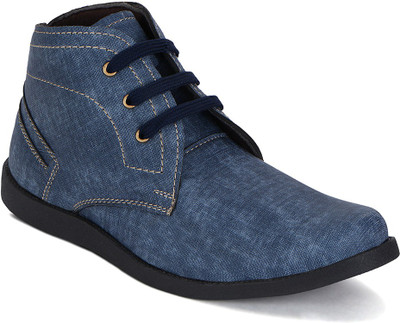 Kielz Boots For Men(Blue