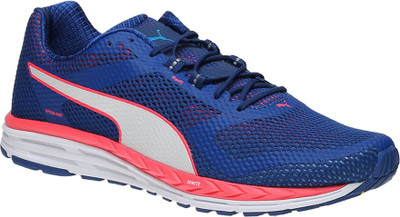 Puma Speed 500 IGNITE Running Shoes For Men(Blue