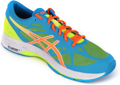 Asics Gel-Ds Trainer 20 Men Running Shoes For Men(Multicolor, Flash yellow/hot orange/turquoise
Asics Gel-Ds Trainer 20 Men Running Shoes For Men(Multicolor, Flash yellow/hot orange/turquoise