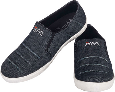 RYKO Tiago Loafer Loafers For Men(Blue