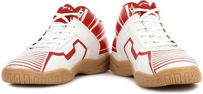 Nivia Boost Basketball Shoes For Men(Red, White, Wht;red