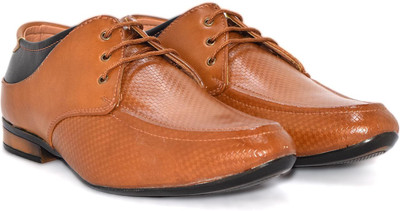 Alberto Calza Corporate Casual, Partywear Shoe, Leather Casual Corporate Casuals For Men(Tan
Alberto Calza Corporate Casual, Partywear Shoe, Leather Casual Corporate Casuals For Men(Tan