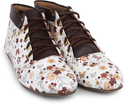 Do Bhai Mocassin For Women(Brown