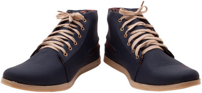 FBT Casual Shoes For Men(Navy), Blue