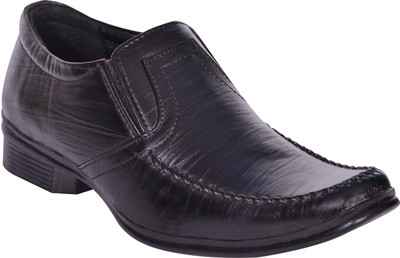 Sukun FOR_101_BK Slip On For Men(Black
