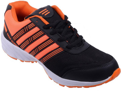Porcupine Running Shoes For Men(Black