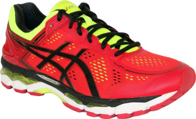 Asics Gel-Kayano 22 (Sw) Men Running Shoes For Men(Multicolor, Strong red /black
Asics Gel-Kayano 22 (Sw) Men Running Shoes For Men(Multicolor, Strong red /black