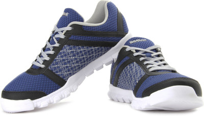 REEBOK Country Ride LP Running Shoes For Men(Black, Blue, Grey, Blue;blk;slvr;grvl;wht
REEBOK Country Ride LP Running Shoes For Men(Black, Blue, Grey, Blue;blk;slvr;grvl;wht