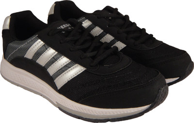 Action Synergy SRH001 Black/Silver Phylon Sole Sports Running Shoes For Men(Black, Silver
Action Synergy SRH001 Black/Silver Phylon Sole Sports Running Shoes For Men(Black, Silver
