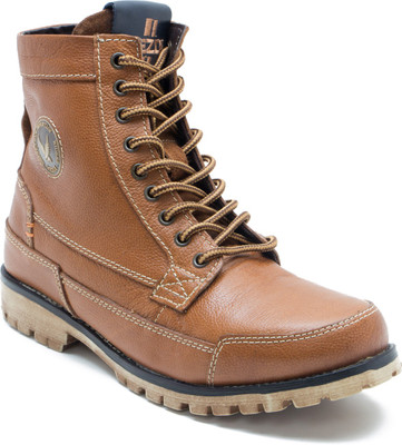 Yezdi Casuals For Men(Maroon