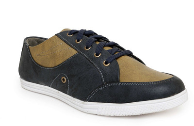 Romanfox 100024-Casual-Brown Casuals For Men(Brown)