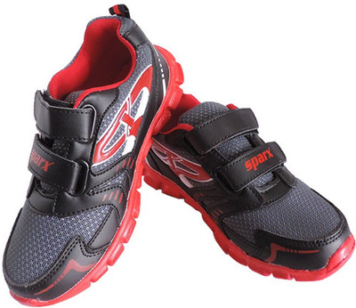Sparx Boys, Black