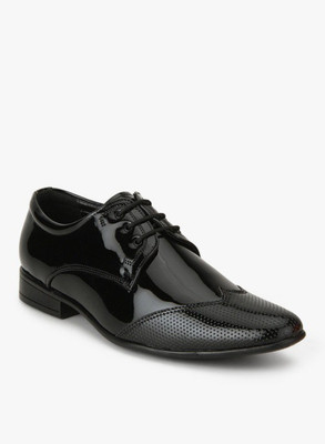 San Frissco Lace Up For Men(Black