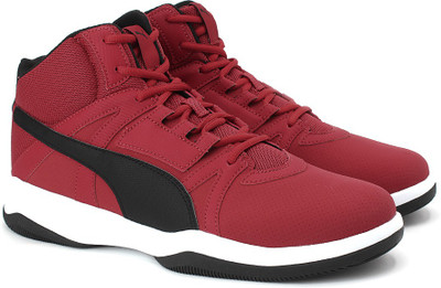 Puma Puma Rebound Street Evo SL Sneakers For Men(Maroon, Barbados cherry-puma black
Puma Puma Rebound Street Evo SL Sneakers For Men(Maroon, Barbados cherry-puma black