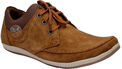 Turismo Casuals For Men(Tan