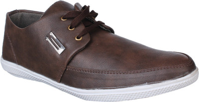 Easi Product Casuals For Men(Brown