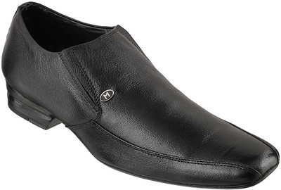 Mochi Formal Slip On For Men(Black, 11;black