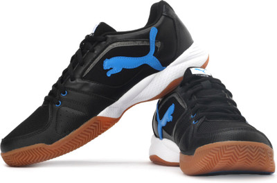 Puma Ballesta Tennis Shoes For Men(White, Black, Blue, 02;black;white;brilliant blue
Puma Ballesta Tennis Shoes For Men(White, Black, Blue, 02;black;white;brilliant blue