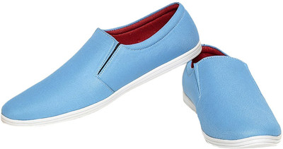 Tapps Casuals For Men(Blue, Sky blue