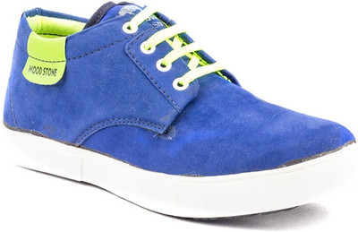 Dox Blue Casual Shoes For Men(Blue)
