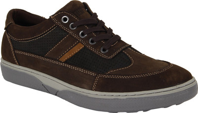 Numero Uno Casual Shoes For Men(Brown), Coffee